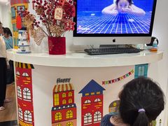 -龙格亲子游泳俱乐部(泊富中心)