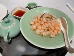手剥龙井虾仁-江南厨子(万象天地店)