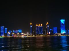 -武汉关码头(轮渡站)