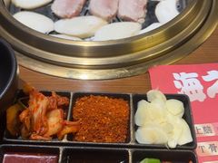 -海之屋韩式烤肉(海棠68环球美食街店)