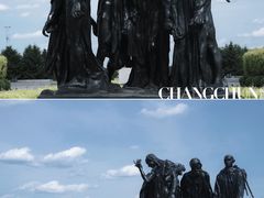 -长春世界雕塑园冰雪艺术天地