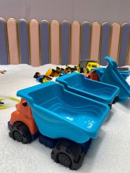 -奈尔宝·儿童乐园·亲子餐厅(鄞州万达店)