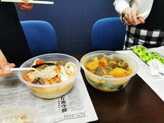 -佰搭果·广式茶餐厅(西华路店)