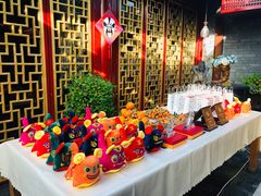 -悦真雅院·四合院·清真私房菜(雍和宫店)