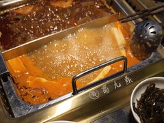 -蜀九鼎毛肚火锅(惠安店)