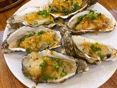 -九號渔港·蒸汽海鲜·粤菜茶点(八卦岭店)