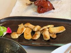 香格里拉特级鲜松茸-侨美·唐荔园·40年地道粤菜