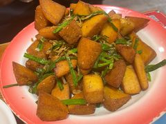 -老姑砂锅·烧烤天津菜(体北道店)