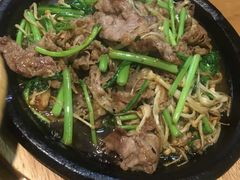 铁板肥牛定食-胜代日本料理(云程巷小区店)