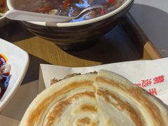 -子午路张记肉夹馍(曲江店)