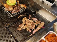 -金妈家烤肉(龙湖U城天街店)