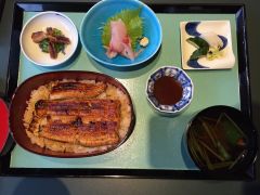 5000日元套餐-广川鳗鱼屋