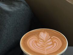 红丝绒拿铁-DTcoffee