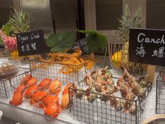 -Social 秀西餐厅-长沙瑞吉酒店(运达店)