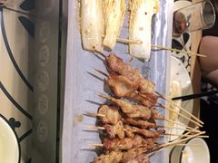 -新凯旋烧烤·燕姐千岛湖土菜