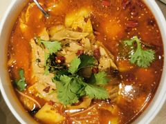 水煮鱼-菩提树·素食餐厅(汇智国际商业中心店)