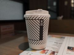 焦糖拿铁-来回·咖啡(天河南店)