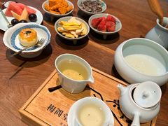 -梅间堂茶馆(绿地缤纷城店)