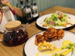 -清真·艾美可餐厅(大悦汇店)