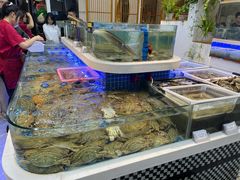水产区-大众海鲜(巨龙北路店)