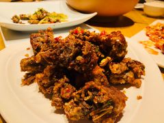 椒盐鸭架-羲和雅苑•北京烤鸭(吴中路万象城店)