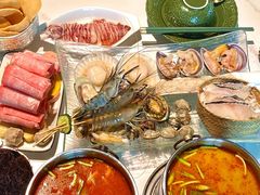 -Thai Basil罗勒叶泰式餐厅(时代天街店)