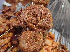 -正宁路小吃夜市