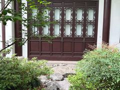 -上海醉白池公园