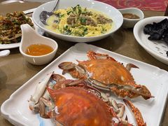 -良友·海鲜青岛菜·海肠捞饭(五四广场店)