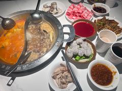 -名扬煮艺肥牛自助火锅(同和店)