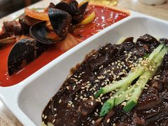 双拼面-喜来苑