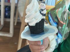 -抱抱地球咖啡馆(国家海洋博物馆店)