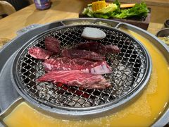 -姜虎东白丁烤肉(苏州中心店)