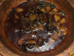 -皇城根北京风味主题餐厅(滨海万达店)