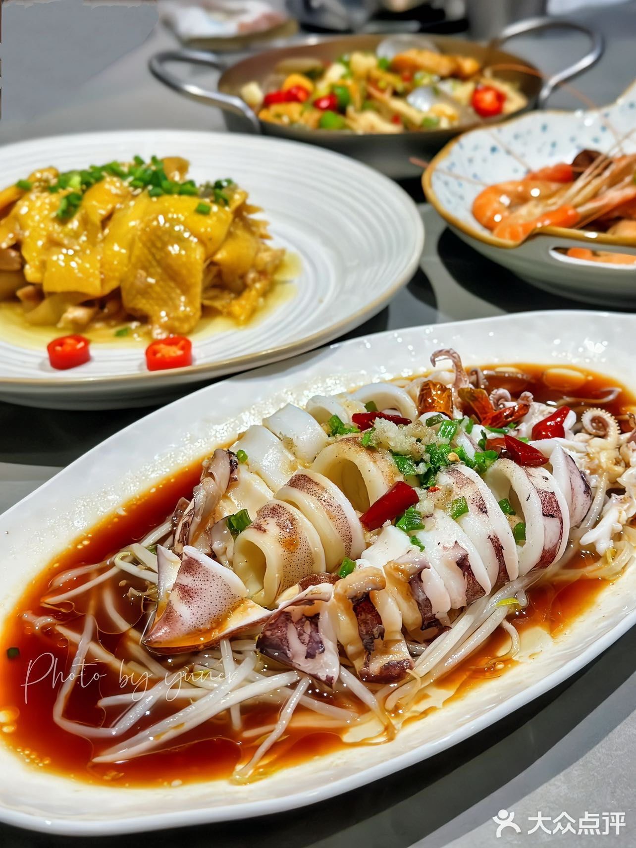 上海新晋台州风味海鲜馆，想经济实惠就来他家