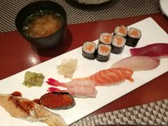 -乾山寿司(好运街店)