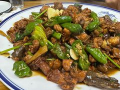 -食鸡公社辣子鸡·潍坊菜·烧烤