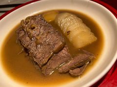 热卤秦巴黄牛肉-清水亭湖北菜(大屯DT51店)