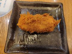 蟹肉可乐饼-胜博殿霸王树(嘉里中心店)