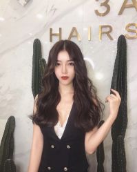 -3AM HAIR SALON染发烫发接发