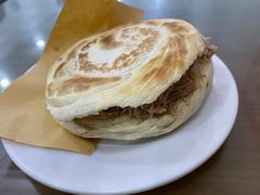 -子午路张记肉夹馍(翠华路店)