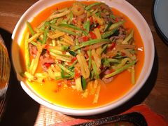泡椒牛肉丝-九锅一堂酸菜鱼(新南凯德直营店)