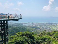 -亚龙湾热带天堂森林公园