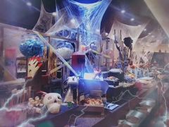 -喜来登酒店-盛宴标帜餐厅