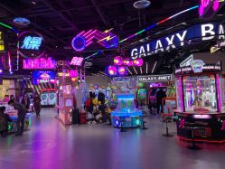 -龙小湖探索乐园 Little Hoo Galaxy(龙湖重庆金沙天街店)