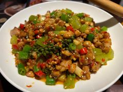 -拾捌川·自贡爆炒(新街口店)