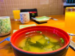 味增汤-鳗鱼家·深夜食堂(军博店)
