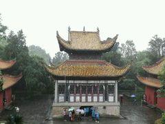 -南岳衡山风景名胜区-南岳大庙