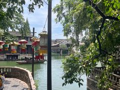 -乌镇西栅景区