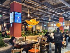 -老船舫·现做活鲜鱼馆(东郊记忆店)